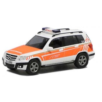 Mercedes-Benz GLK-Klasse, Hannover Airport