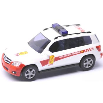 Mercedes-Benz GLK-Klasse, Einsatzleitung Feuerwehr Bödeli - 118, Schweiz