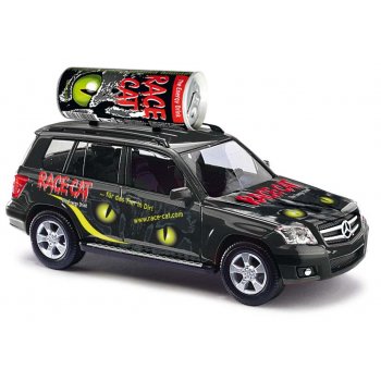 Mercedes-Benz GLK-Klasse, Race Car, 2009