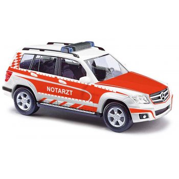 Mercedes-Benz GLK-Klasse, Notarzt, Baujahr 2009
