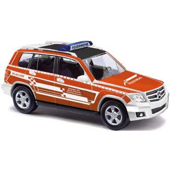 Mercedes-Benz GLK-Klasse, Feuerwehr Daimler AG Werk Bremen, Baujahr 2009