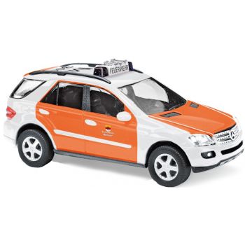 Mercedes-Benz ML, Feuerwehr Münster, Baujahr 2005