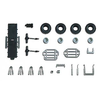 Umbau-Set zur Gestaltung von Monster-Trucks