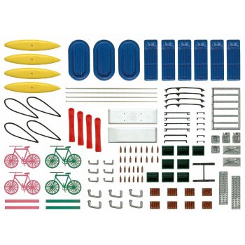 Holiday-Set, Ausgestaltungs-Set Urlaub