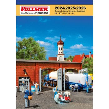 Vollmer Gesamtkatalog 2024 / 2025 / 2026