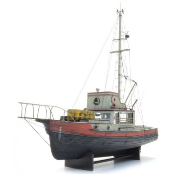 ORCA Shark Boot, Bausatz