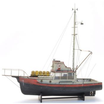 ORCA Shark Boot Wasserlinie, Bausatz