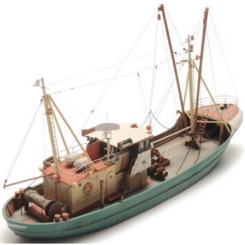Nordseefischkutter, Bausatz