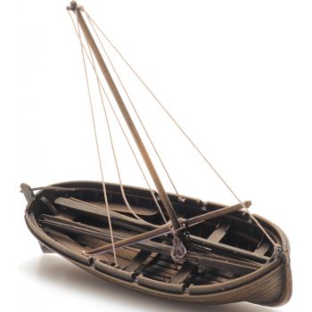 Segelschiff Jol, Bausatz