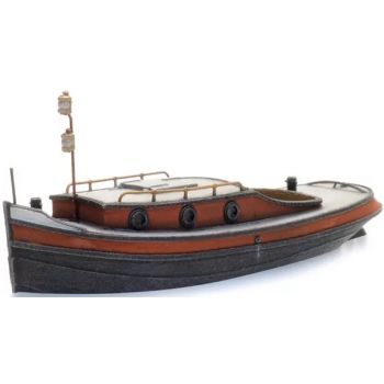 Stoßboot Wasserlinie, Bausatz