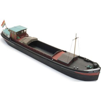 Kleines Frachtschiff 31 Tonnen, Bausatz