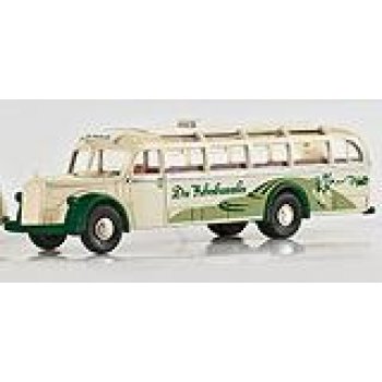 Mercedes-Benz O6600 Reisebus, Rebenbummler