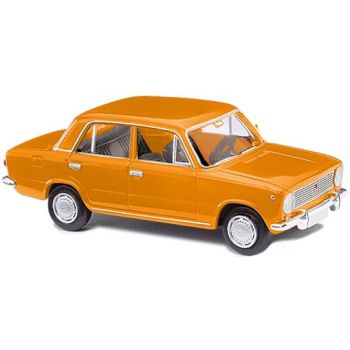 Lada 1200, orange, Baujahr 1971