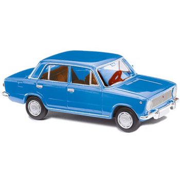 Lada 1200, blau, Baujahr 1971