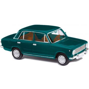 Lada 1200, dunkelgrün, Baujahr 1971