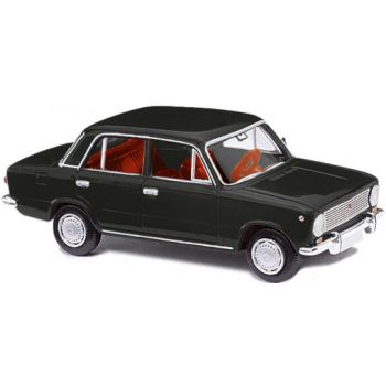 Lada 1200, schwarz, Baujahr 1971