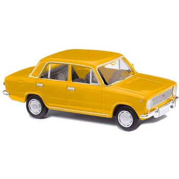 Lada 1200, gelb, Baujahr 1971