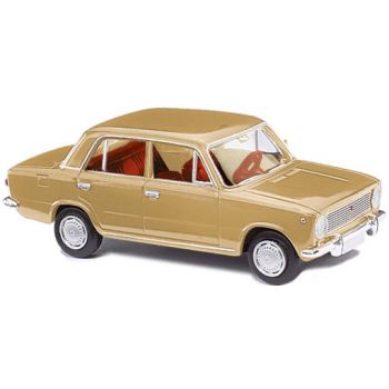 Lada 1200, beige, Baujahr 1971