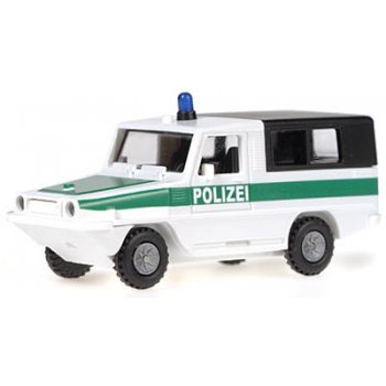 Amphi Ranger 2800 SR, WASSERSCHUTZPOLIZEI