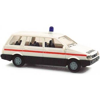 MMC Space-Waggon GENDARMERIE Österreich