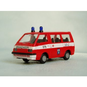 MMC L300 Bus, Brandweer (Feuerwehr Holland)