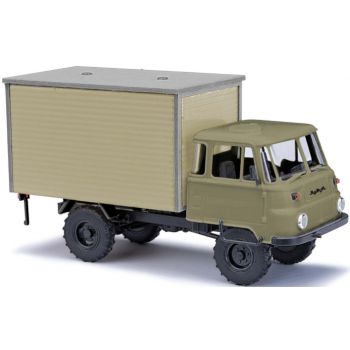 Robur LO 2002A, LPG Werkstattwagen, Baujahr 1983