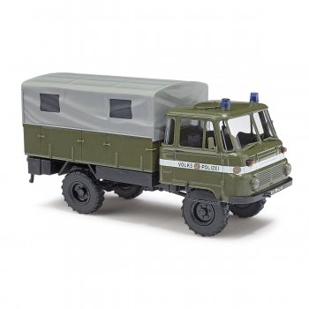 Robur LO 2002 A, Volkspolizei, Halle, VP08 2281