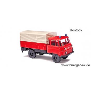 Robur LO 2002 A, Freiwillige Feuerwehr,Rostock AA 23-13
