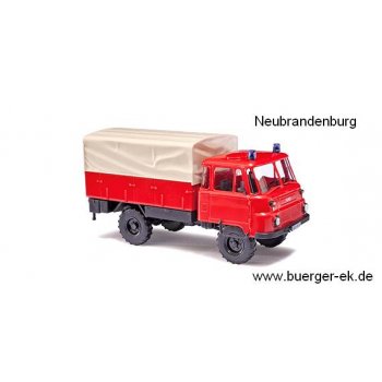 Robur LO 2002 A, Freiwillige Feuerwehr, Neubrandenburg CN 41-08