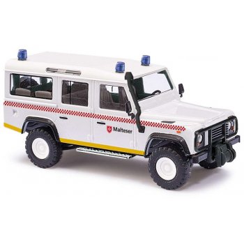 Landrover Defender, Malteser