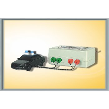 Blinkelektronik Blaulichtbalken hochstehend