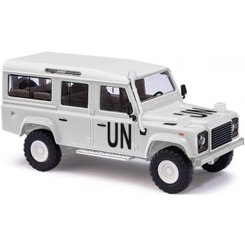 Land Rover Defender 110, UN, weiß, Baujahr 1983