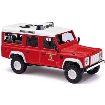 Land Rover Defender, Feuerwehr Friedrichsroda, Baujahr 1983