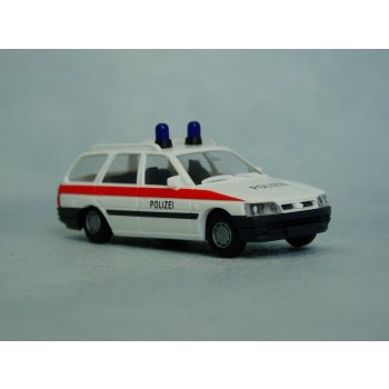 Ford Escort Turnier, POLIZEI Österreich