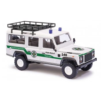 Landrover Defender, Alpin-Notruf Triestingtal, Österreich, Bergrettung Nr.12