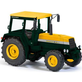 Fortschritt ZT 323 Traktor, Export Australien, Baujahr 1984