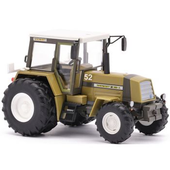 Traktor Fortschritt ZT 325 A mit Doppelbereifung, Baujahr 1984