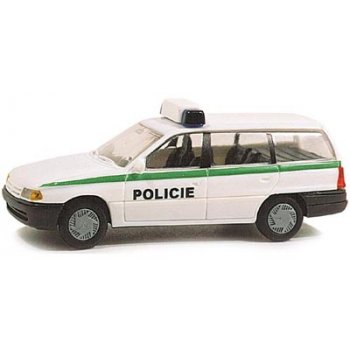 Opel Astra Kombi POLICIE (POLIZEI Tschechien)