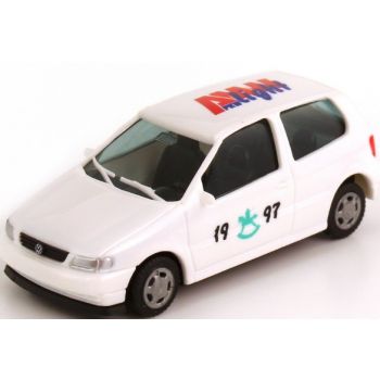VW Polo - AWM PKW light 1997