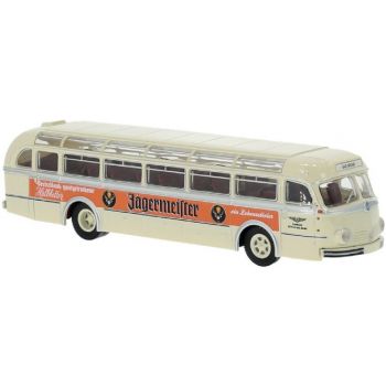Mercedes-Benz 06600H Reisebus, Jägermeister