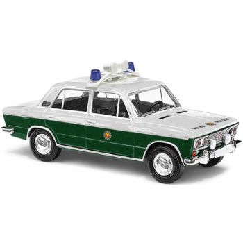 Lada 1500, Volkspolizei, dunkelgrün/weiß, Baujahr 1973