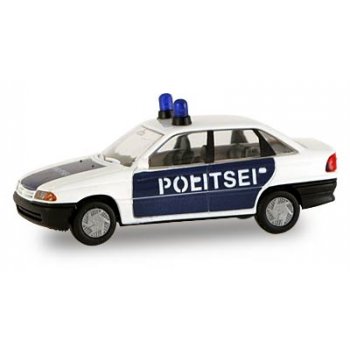 Opel Astra Politsei, POLIZEI Estland