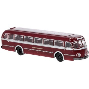 Mercedes-Benz O 6600H Überlandbus, Deutsche Bundesbahn, Baujahr 1951