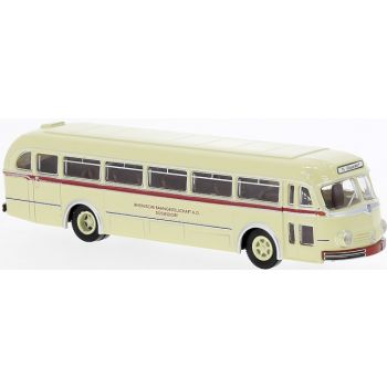 Mercedes-Benz 06600H Stadtbus der Rheinbahn