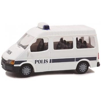 Ford Transit Bus, POLIS (POLIZEI Türkei)