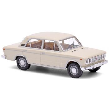 Lada 1600, beige, Baujahr 1976