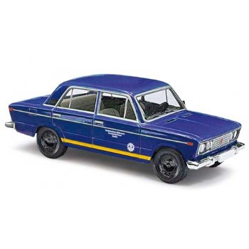 Lada 1600, THW Landesverband Berlin, Technisches Hilfswerk, Baujahr 1976