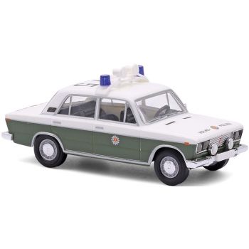 Lada 1600 Volkspolizei, oliv/weiß, Baujahr 1976