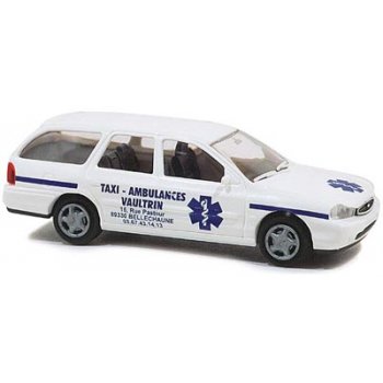 Ford Mondeo Turnier, Taxi-Ambulances Frank.