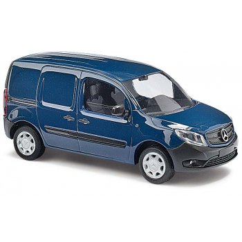 Mercedes-Benz Citan Kastenwagen, blau, 2012, CMD